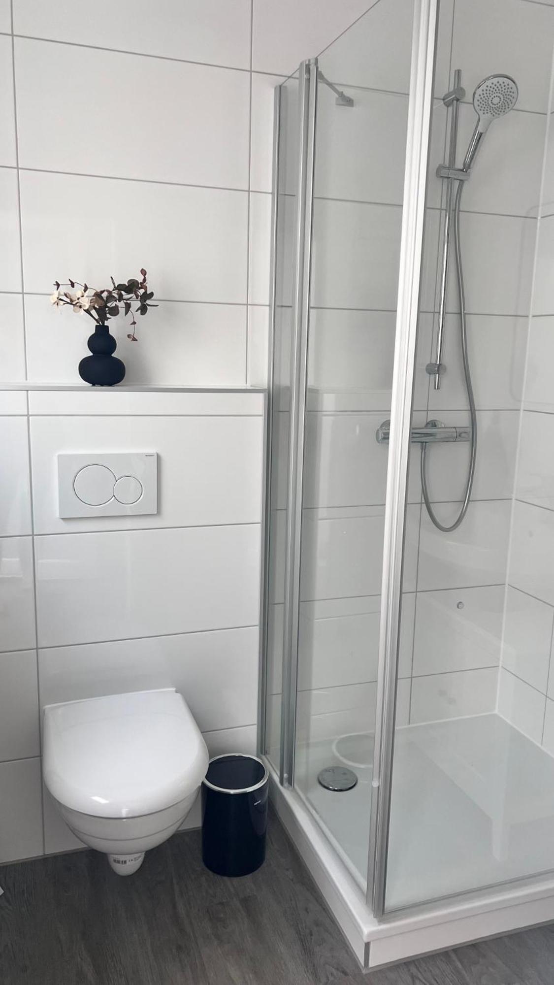 Laerche Nr 3 Apartment Мунстер им Хайдекрайс Екстериор снимка